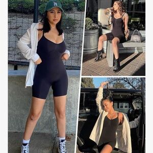 SHAPERX seamless tummy control shapeeear bodysuit size L/XL